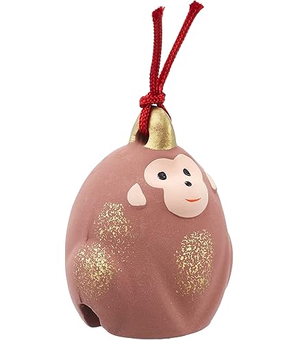 Amazon.co.jp: 【申】北村西望ブロンズ像置物「慈愛」1980年干支猿銅像